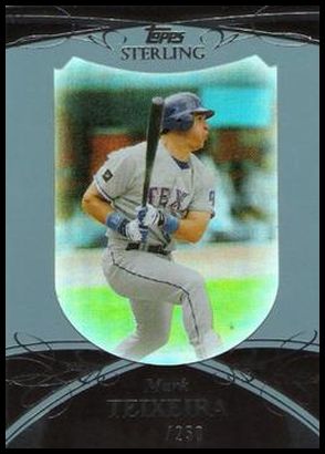 117 Mark Teixeira